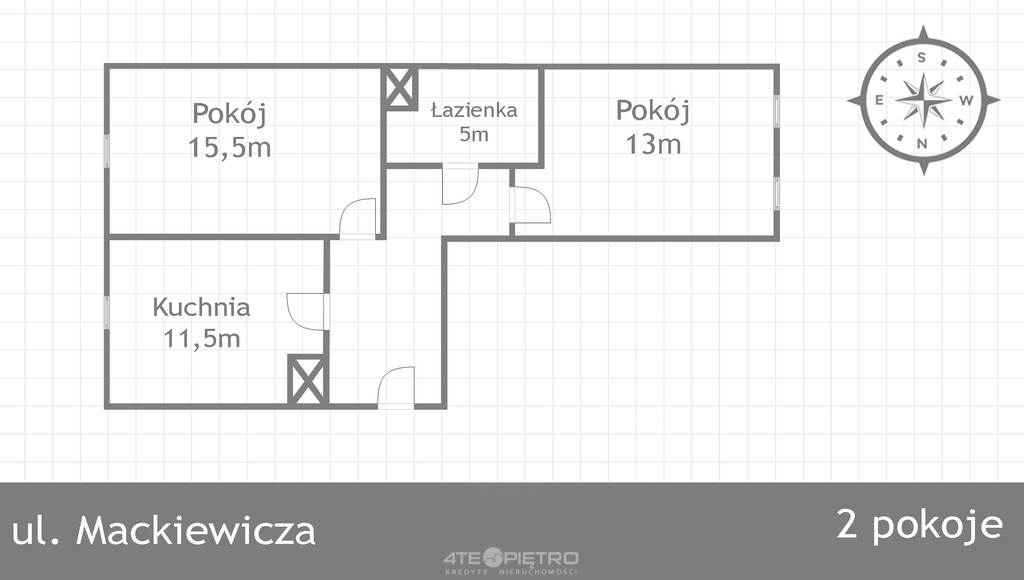 Mieszkanie Wynajem Lublin Czechów Józefa Mackiewicza 13