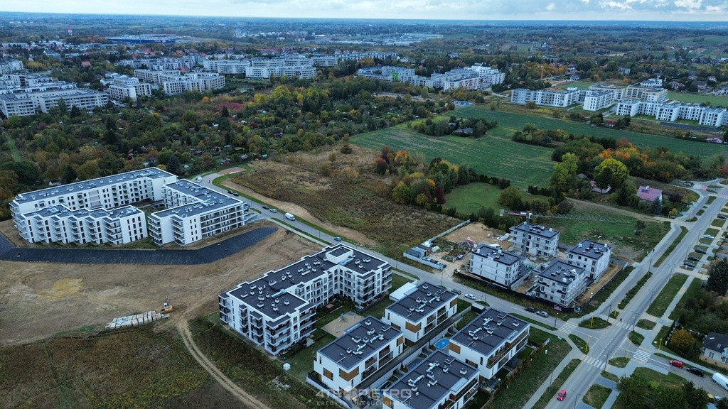 Działka Sprzedaż Lublin Ponikwoda Nagietkowa 5