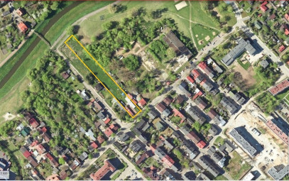 Działka Sprzedaż Lublin Bronowice Bronowicka
