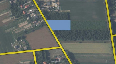 Działka Sprzedaż Pólko