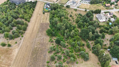 Działka Sprzedaż Firlej Serocka