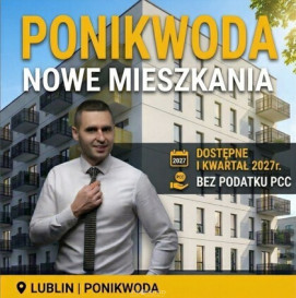 Mieszkanie Sprzedaż Lublin Ponikwoda Narcyzowa