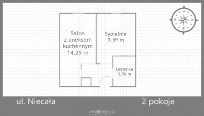 Mieszkanie Sprzedaż Lublin Centrum Niecała
