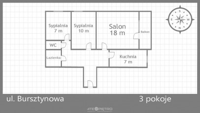 Mieszkanie Sprzedaż Lublin Czuby Bursztynowa
