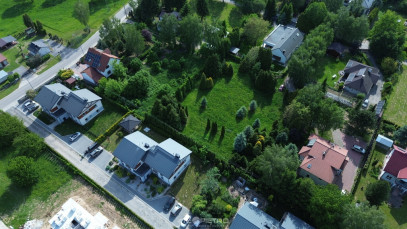 Działka Sprzedaż Nałęczów Batalionów Chłopskich