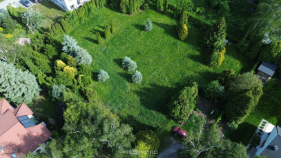 Działka Sprzedaż Nałęczów Batalionów Chłopskich