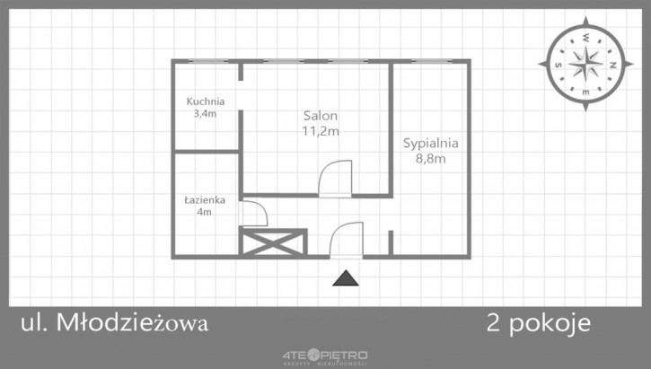 Mieszkanie Sprzedaż Lublin Dziesiąta Młodzieżowa 12