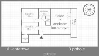 Mieszkanie Sprzedaż Lublin Jantarowa