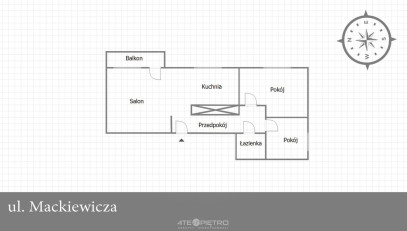 Mieszkanie Sprzedaż Lublin Czechów Józefa Mackiewicza