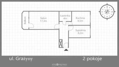 Mieszkanie Sprzedaż Lublin Grażyny