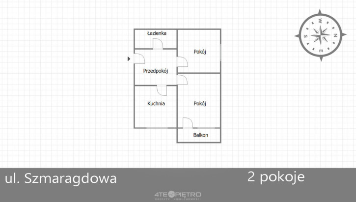 Mieszkanie Sprzedaż Lublin Czuby Szmaragdowa 11
