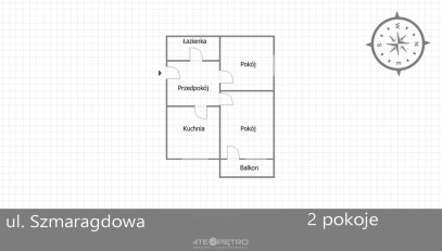 Mieszkanie Sprzedaż Lublin Czuby Szmaragdowa