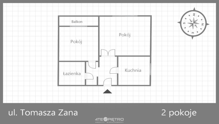 Mieszkanie Wynajem Lublin Tomasza Zana 10
