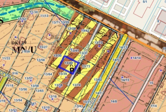 Działka Sprzedaż Kalinówka Wspólna 8