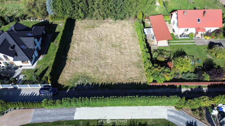 Działka Sprzedaż Kalinówka Wspólna 3