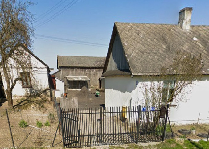 Działka Sprzedaż Matczyn 1