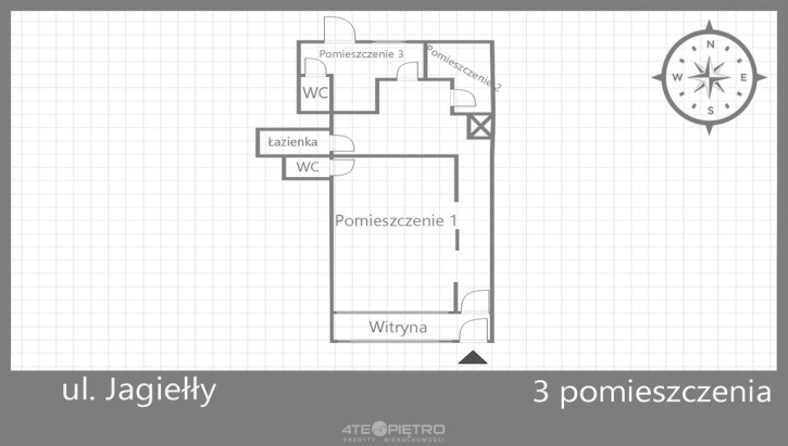 Lokal Wynajem Lublin Władysława Jagiełły 9