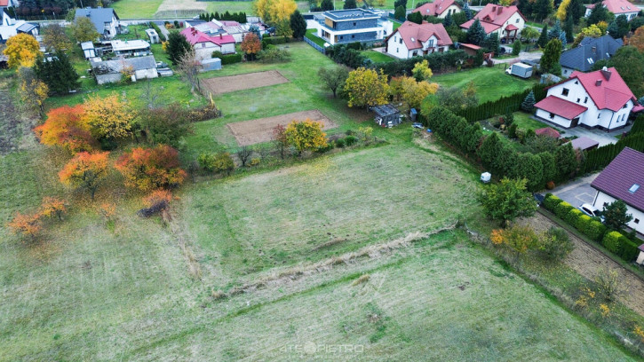 Działka Sprzedaż Lublin Ponikwoda Figowa 2