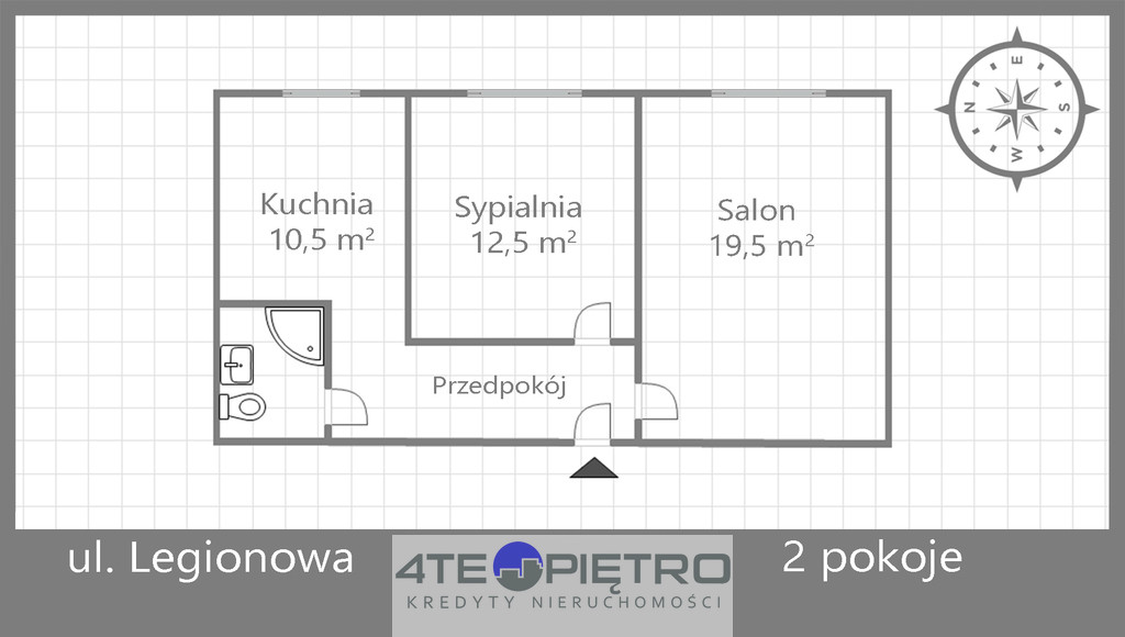 Mieszkanie Sprzedaż Lublin Wieniawa
